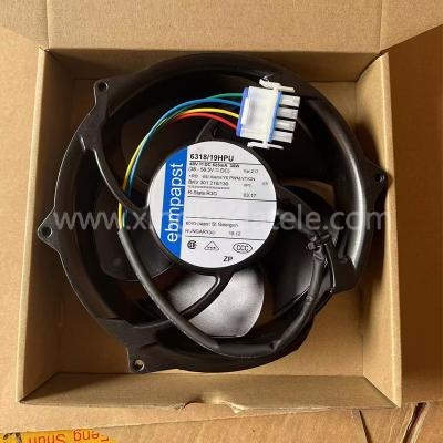 Ericsson Harici Fan Modülü Nidec BKV 301 216/130 Y17L48BS2AA5-09E02 48.0 VDC 6318/19HPU