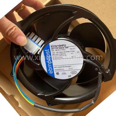 Ericsson Harici Fan Modülü Nidec BKV 301 216/130 Y17L48BS2AA5-09E02 48.0 VDC 6318/19HPU