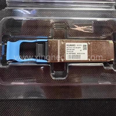 Huawei 02311DTR QSFP-40G-eSM4 Alıcı-verici QSFP-40G-eSM4 HUAWEI orijinal 40G-1310nm-10km-SM-QSFP+