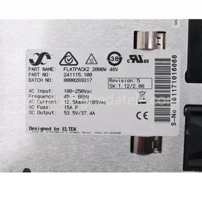 Eltek 241115.100 Flatpack2 48/2000