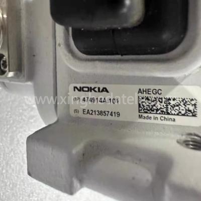 Nokia AHEGC 474914A AirScale Çift Bant RRU 4T4R B1 B3 400W Dış Mekan LTE Uzak Radyo Birimi